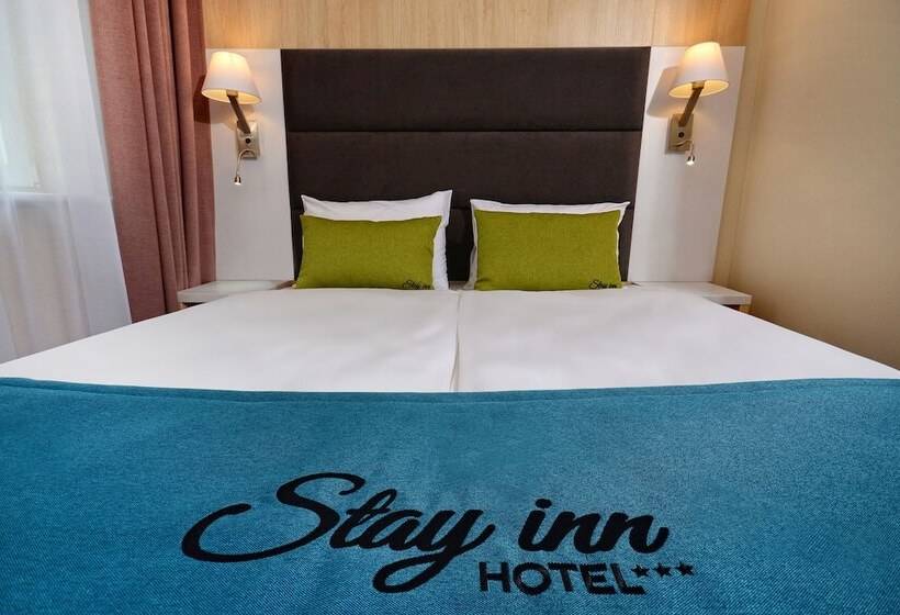 اتاق استاندارد سه نفره, Stay Inn Hotel Gdańsk