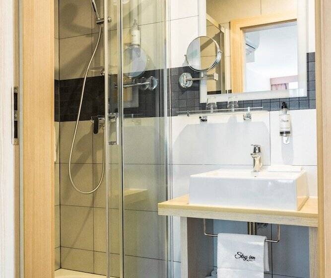 اتاق استاندارد یک نفره, Stay Inn Hotel Gdańsk