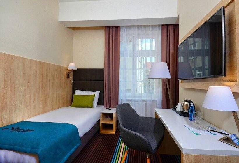 اتاق استاندارد یک نفره, Stay Inn Hotel Gdańsk