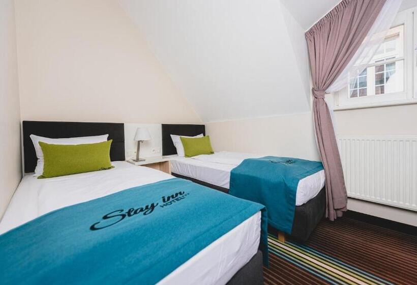 استودیوی استاندارد, Stay Inn Hotel Gdańsk