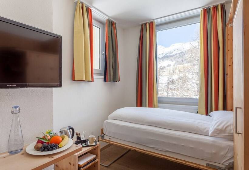 اتاق استاندارد یک نفره, Waldhaus Am See