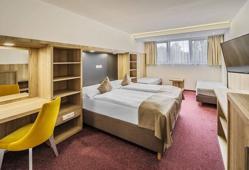 اتاق خانوادگی, Wellness Hotel Astra