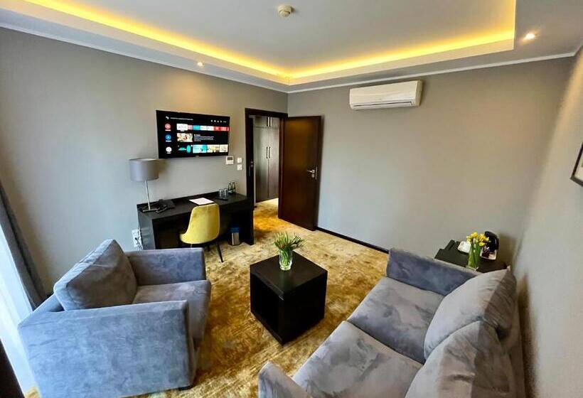 Suíte, Malta Premium