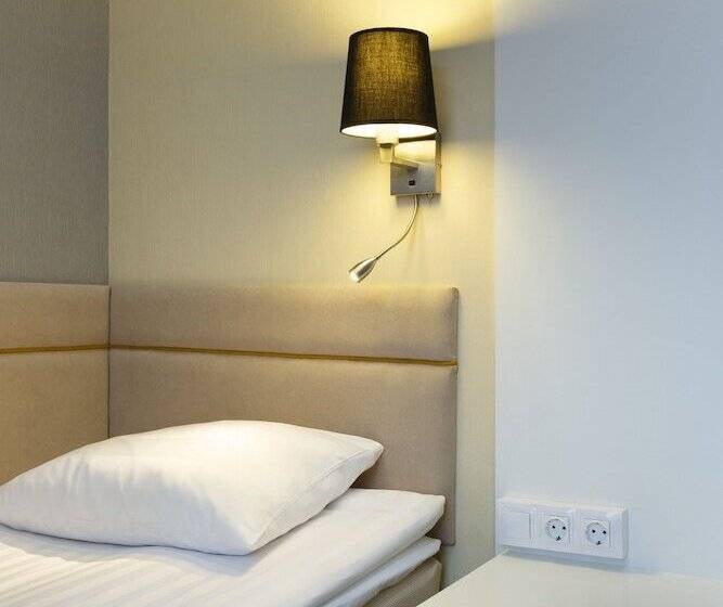 스탠다드 싱글 룸, Statskij Sovetnik Hotel Zagorodnyy