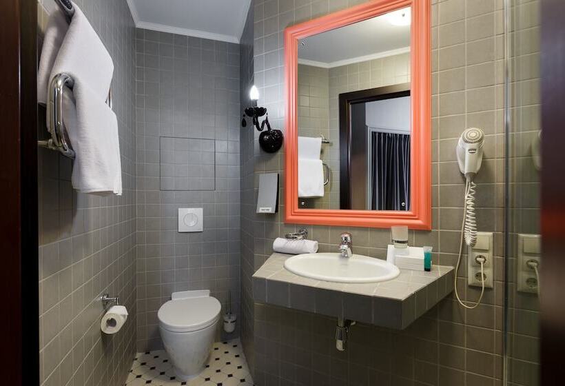 스탠다드 룸, Statskij Sovetnik Hotel Zagorodnyy