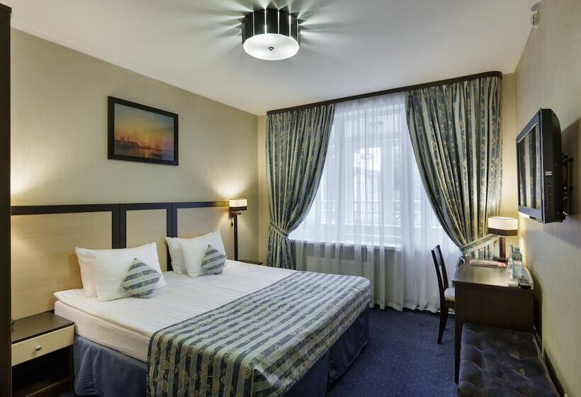 스탠다드 룸, Statskij Sovetnik Hotel Zagorodnyy