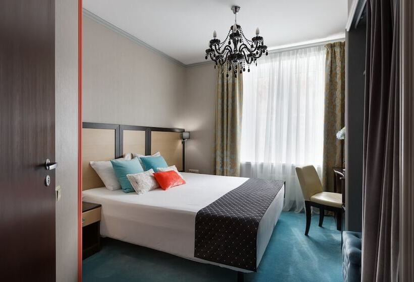 스탠다드 룸, Statskij Sovetnik Hotel Zagorodnyy