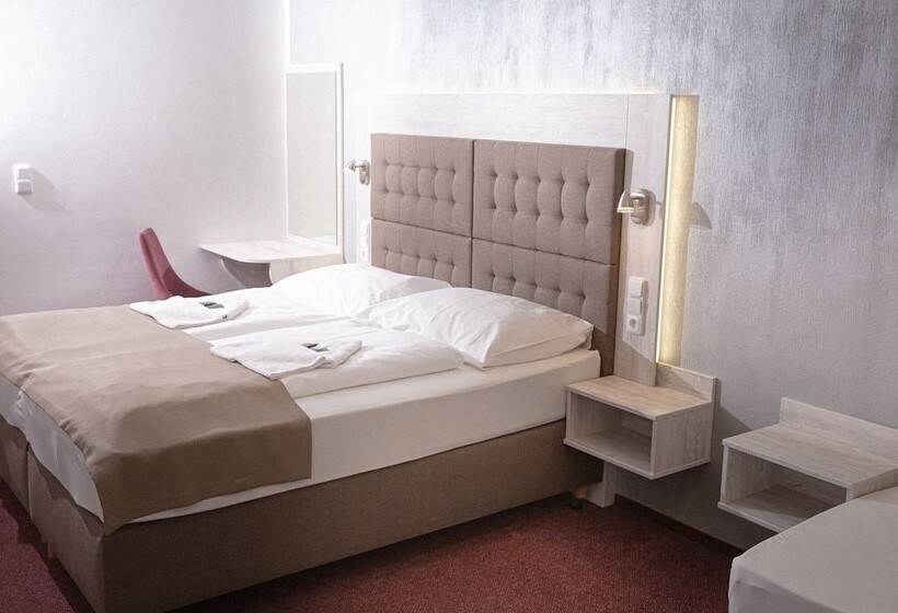 اتاق خانوادگی, Wellness Hotel Astra