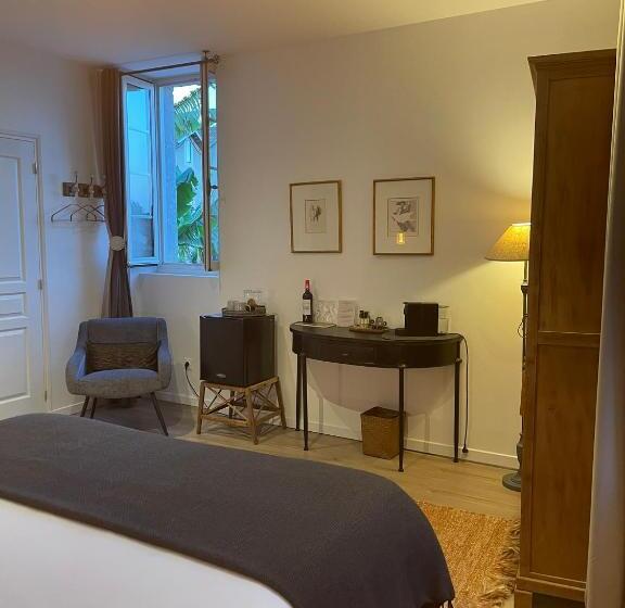 Номер Deluxe, La Maison Du Clocher