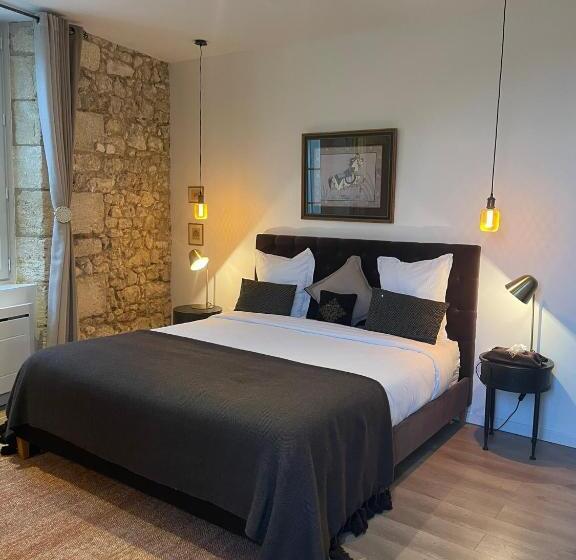 Номер Deluxe, La Maison Du Clocher