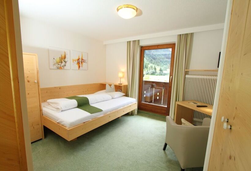 Номер Комфорт Индивидуальный, Bio Hotel Stillebach
