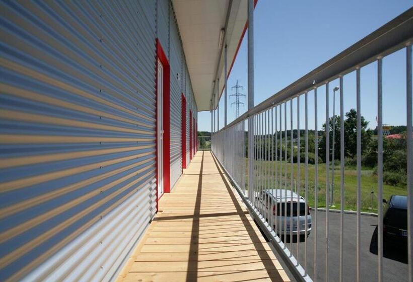 Номер Стандарт, Fairsleep Avia Motel Gmünd