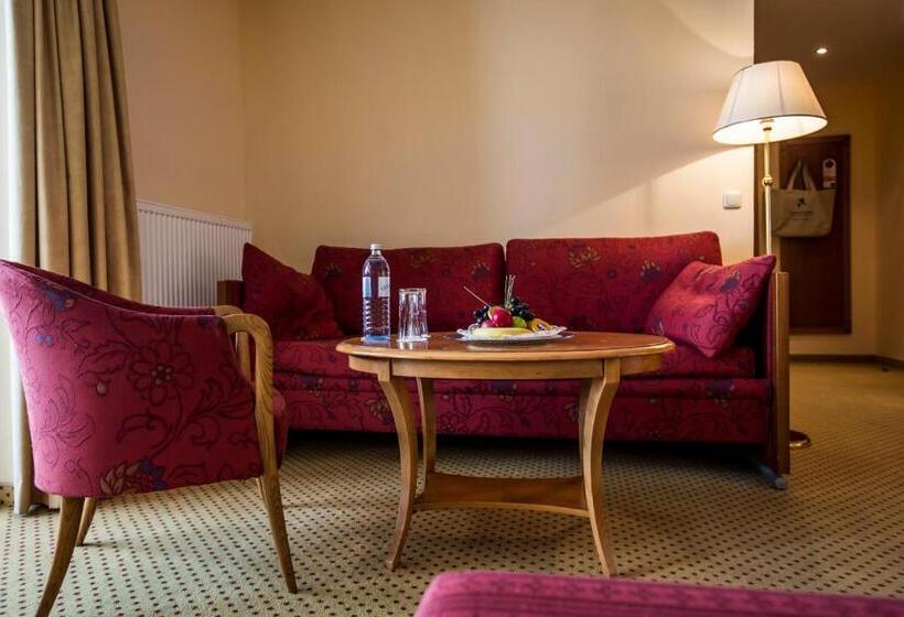 Номер Комфорт, Falkensteiner Aktiv & Familienhotel Cristallo