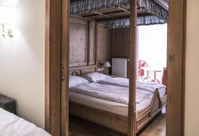 Полулюкс Комфорт, Falkensteiner Aktiv & Familienhotel Cristallo