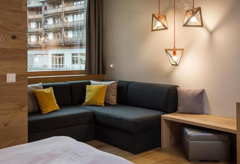 Номер Deluxe, Falkensteiner Aktiv & Familienhotel Cristallo