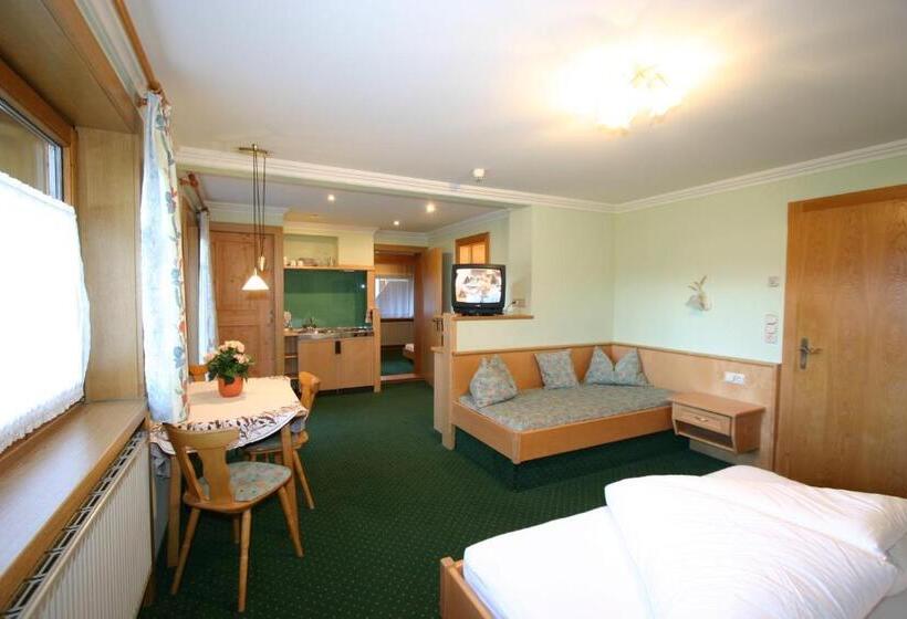 Апартаменты 1 Спальня, Frühstückshotel Margret