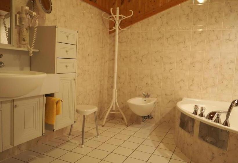 Апартаменты 1 Спальня, Frühstückshotel Margret