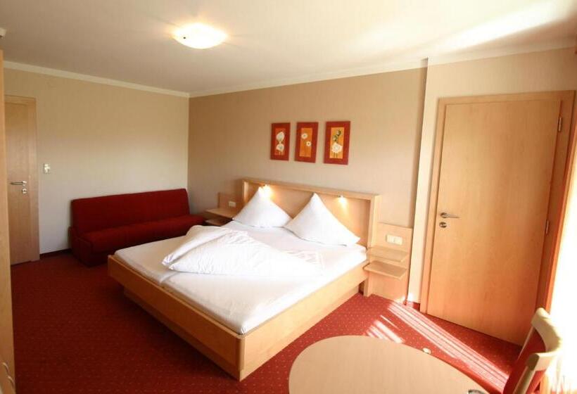 Номер Комфорт, Frühstückshotel Margret