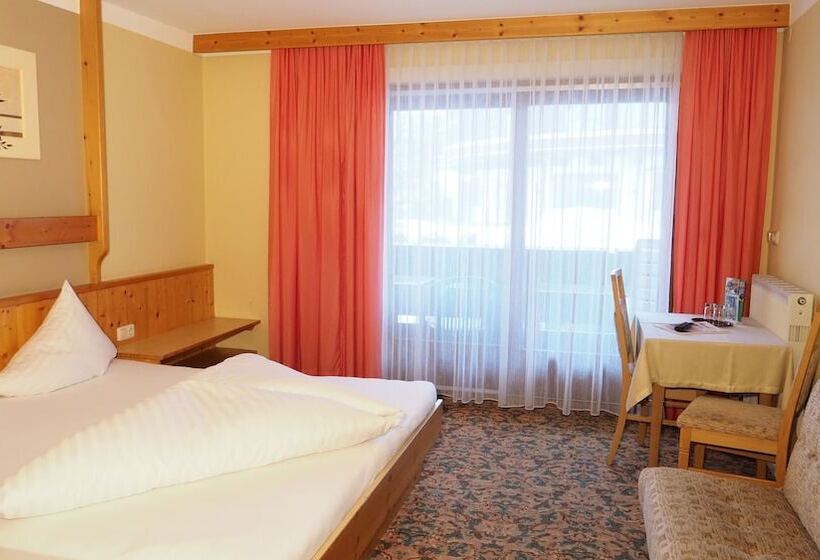 Номер Стандарт, Frühstückshotel Margret