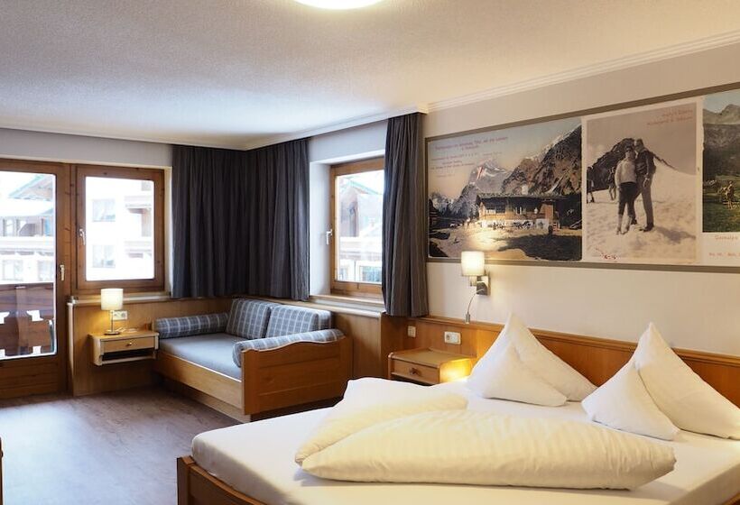 Номер Комфорт, Frühstückshotel Margret