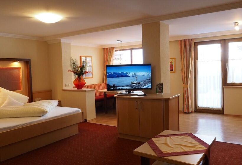 Люкс, Frühstückshotel Margret