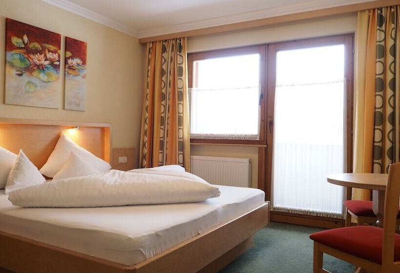 Номер Комфорт, Frühstückshotel Margret