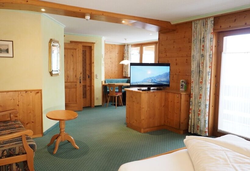 Апартаменты 1 Спальня, Frühstückshotel Margret