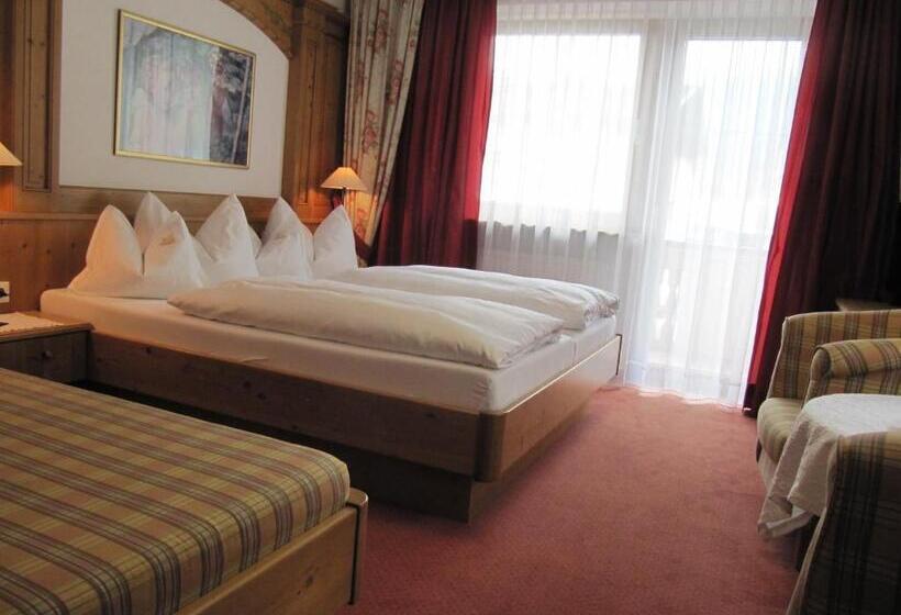 Трехместный Номер Базовый, Englhof