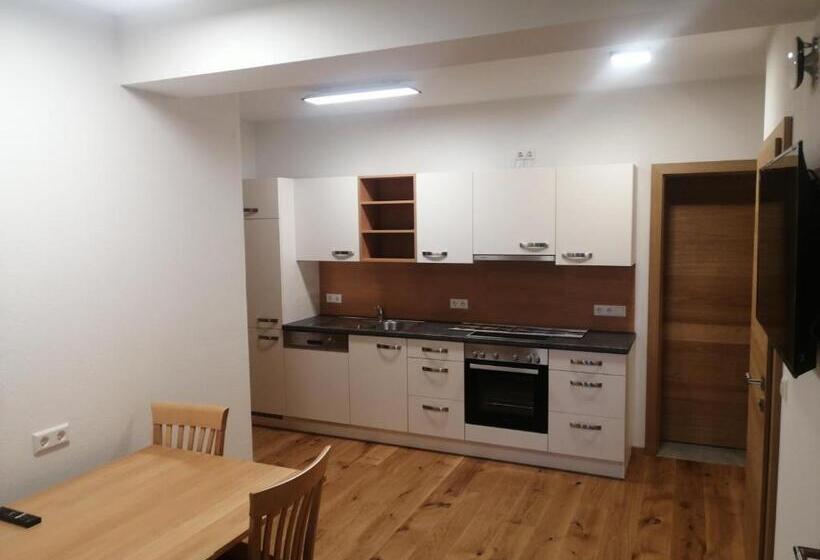 Апартаменты 2 Спальни, Ferienhof Gindl Und Gästehaus Gindl