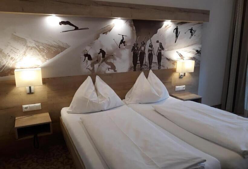 스탠다드 룸, Lammertalerhof