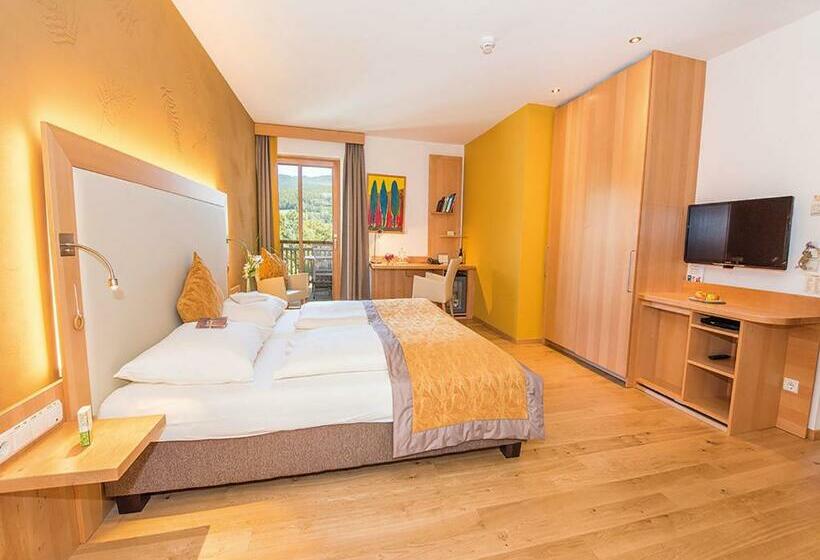 Номер Стандарт, Retter Bio Natur Resort