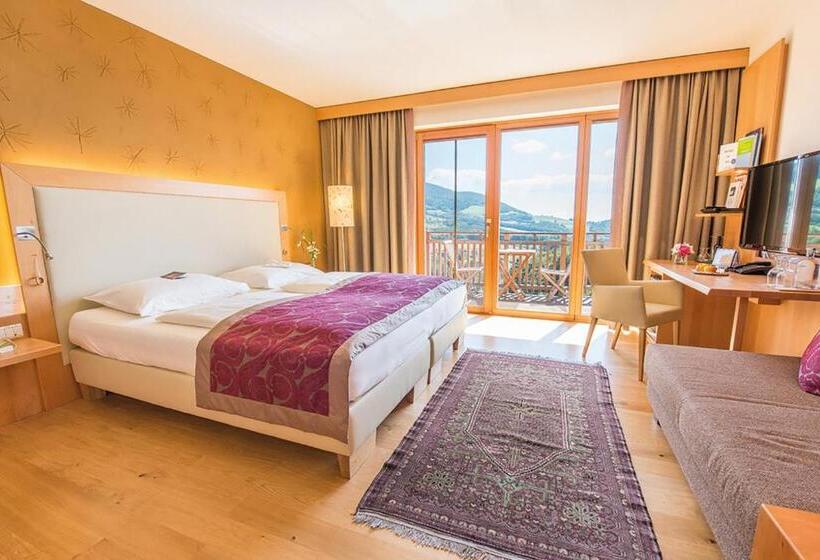 Номер Deluxe с Балконом, Retter Bio Natur Resort