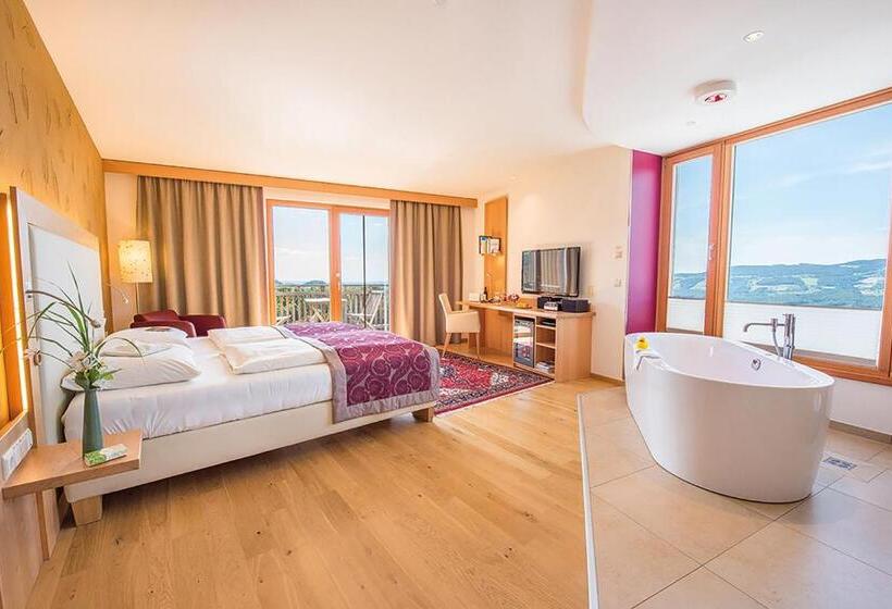 Полулюкс, Retter Bio Natur Resort
