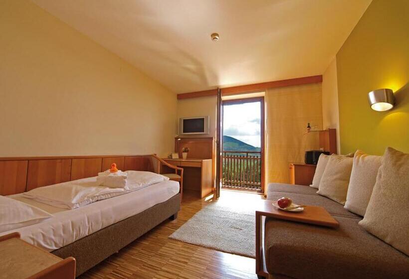 Номер Стандарт Индивидуальный, Retter Bio Natur Resort