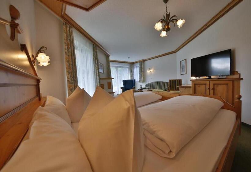 Номер Стандарт, Romantik Resort & Spa Der Laterndl Hof