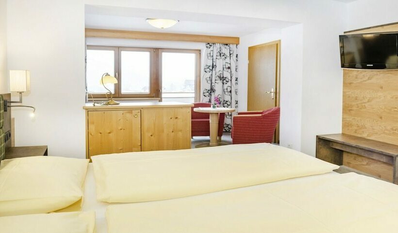 Номер Deluxe Вид на Горы, Landhotel Tirolerhof   Wildschönau   Premium Card Im Sommer
