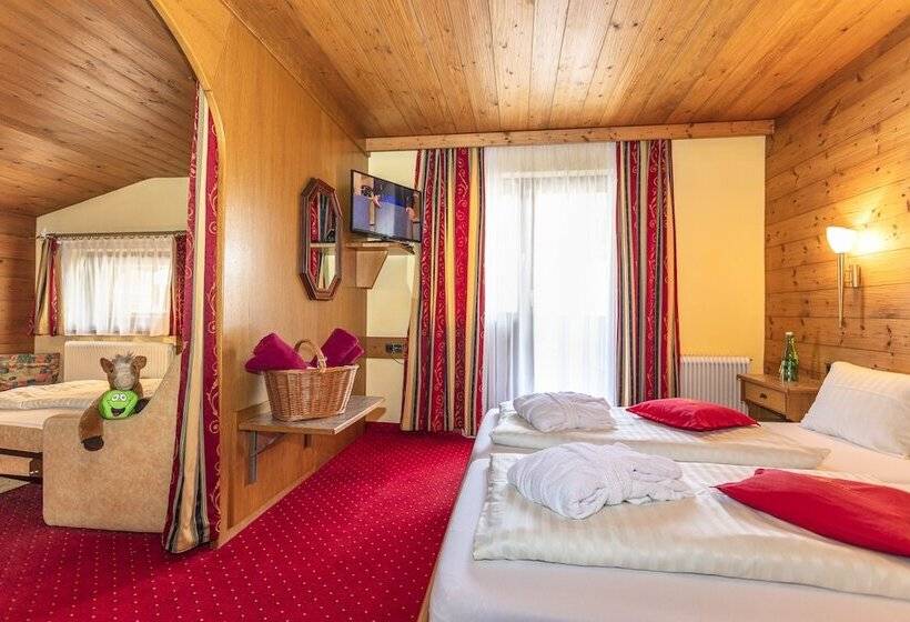 Quarto Familiar, Wenger Alpenhof
