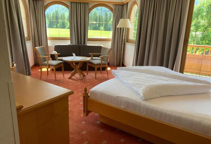 Номер Deluxe, Landhotel Strasserwirt