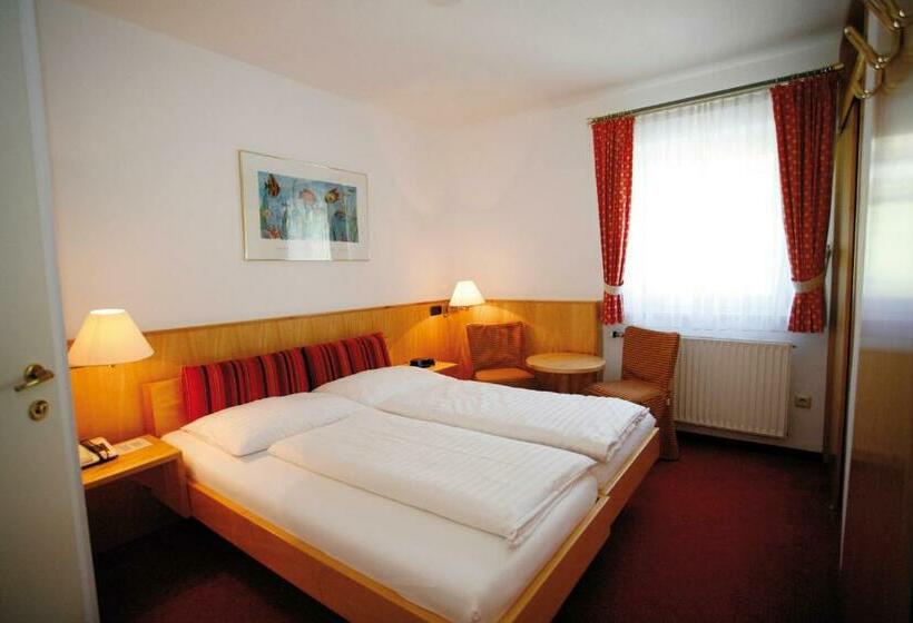 Номер Стандарт, Seehotel Hoffmann