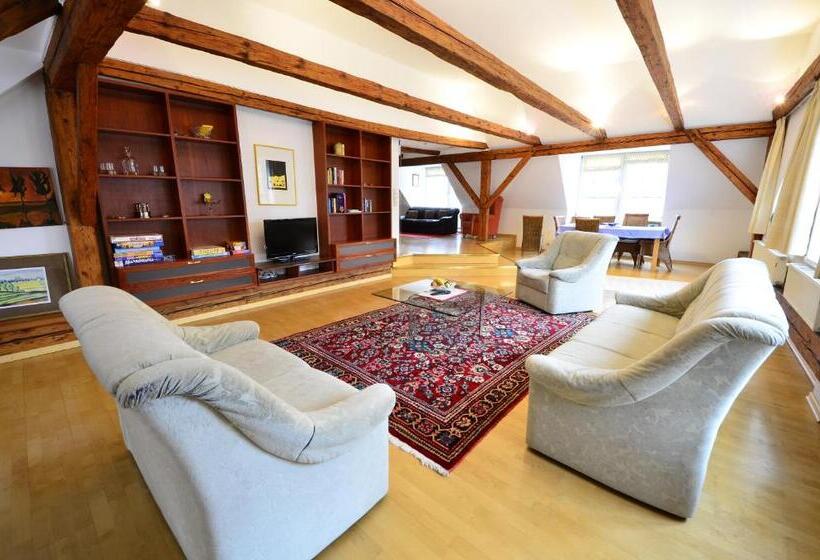 Семейные Апартаменты, Stadthotel Kramer