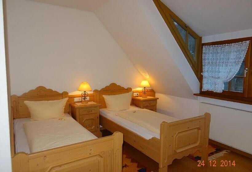 Номер Стандарт, Wasserstelz Historisches Genusshotel & Restaurant Am Rhein