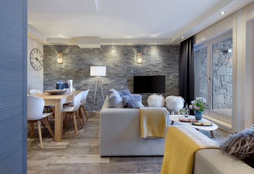 Апартаменты 1 Спальня, Keystone Lodge By Alpine Resorts
