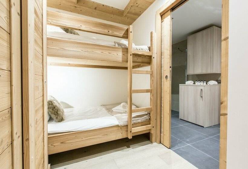 Апартаменты 1 Спальня, Keystone Lodge By Alpine Resorts