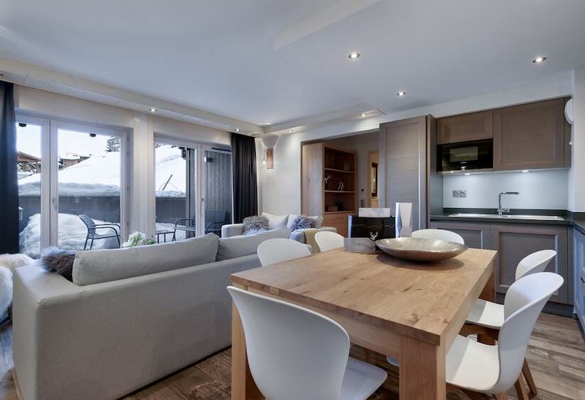 Апартаменты 1 Спальня, Keystone Lodge By Alpine Resorts
