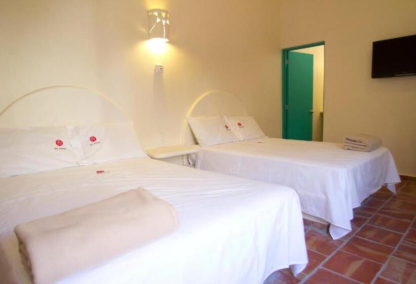 Aile Bungalovu, Bungalows Las Arenas