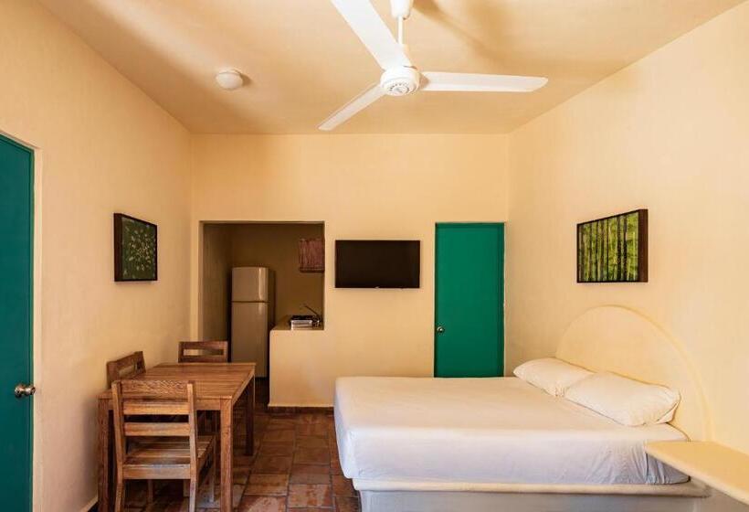 Standart Oda, Bungalows Las Arenas
