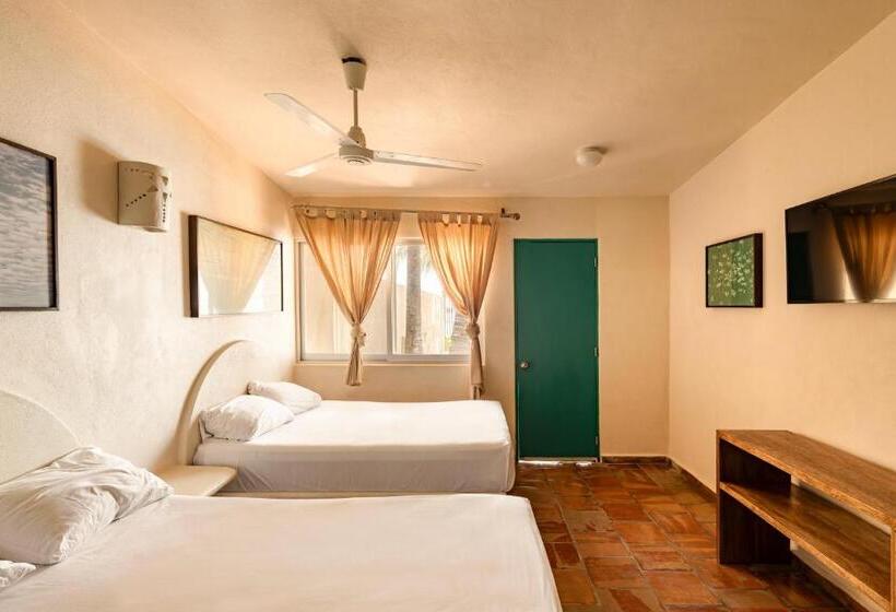 Standart Oda, Bungalows Las Arenas