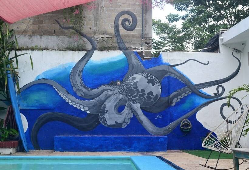 سوییت, Casa Pancho Playa