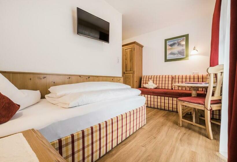 اتاق استاندارد یک نفره, Andre Arnold   Boutique Pension