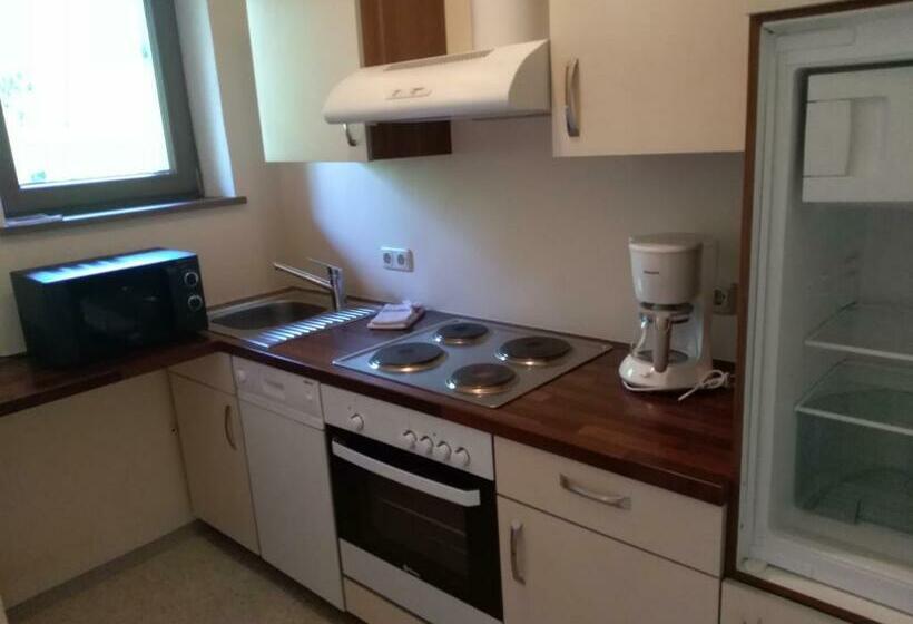 침실 1개 아파트, Das Luggi Appartements